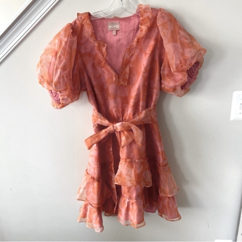 Show me your mumu Jennie Ann Dress